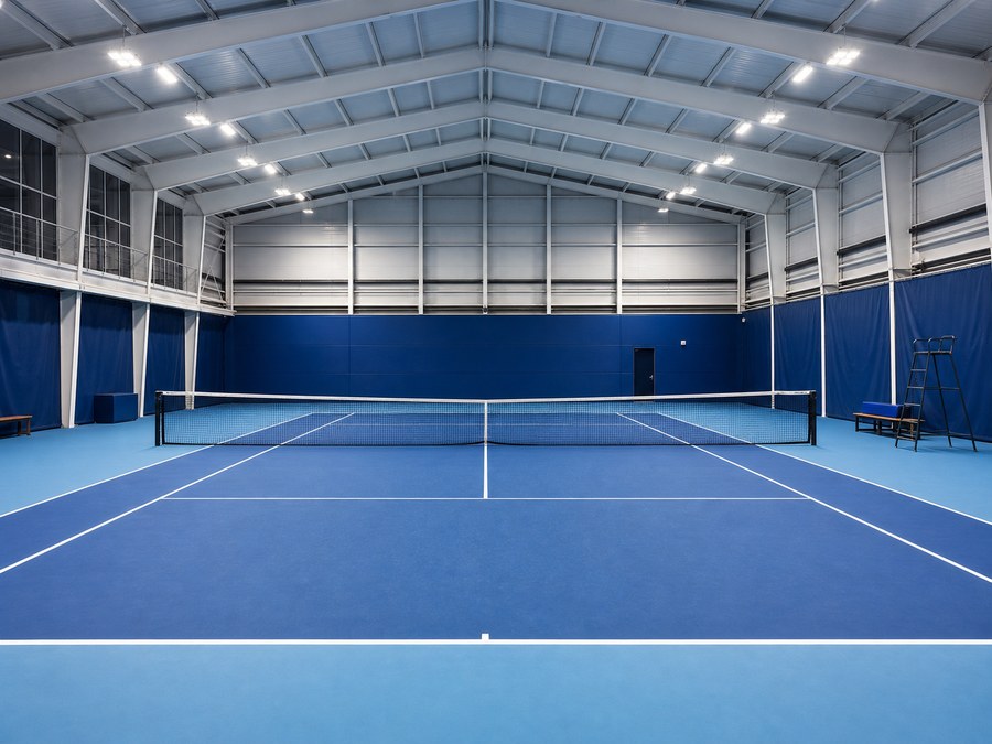 Tenis Indoor
